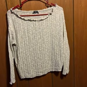 Urban Outfitters- Out From Under: Off The Shoulder Sweater